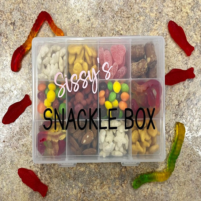 Snackle Box – Giving Grace Collective